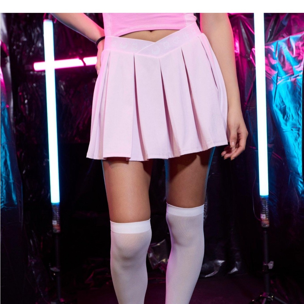 Pretty guardian sailor moon v line waist skort